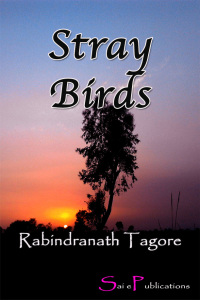 Cover image: Stray Birds