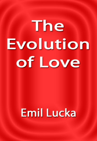 Cover image: The Evolution of Love