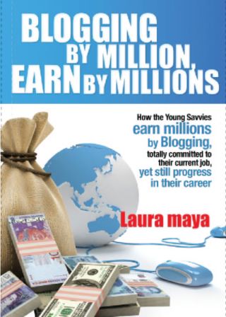 Imagen de portada: Blogging by Million, Earn by Millions