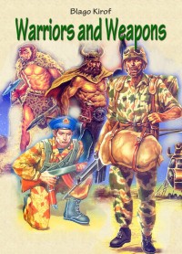 صورة الغلاف: Warriors and Weapons