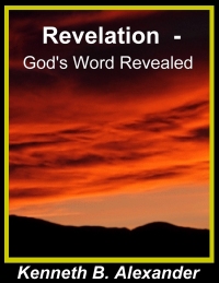 Cover image: Revelation  -  God's Word Revealed
