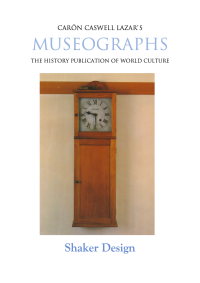 Cover image: Museographs: Shaker Design