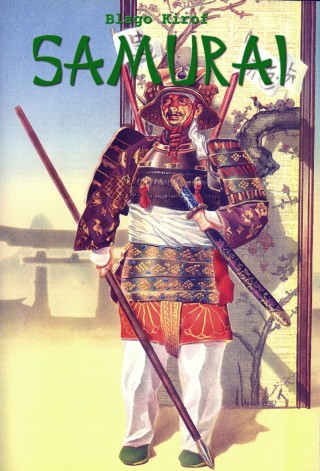 Imagen de portada: Samurai