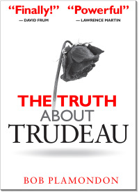 صورة الغلاف: The Truth About Trudeau