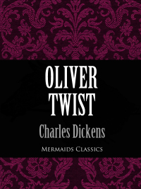 Imagen de portada: Oliver Twist (Mermaids Classics)