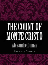 Imagen de portada: The Count of Monte Cristo (Mermaids Classics)