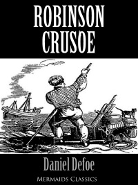 Cover image: Robinson Crusoe (Mermaids Classics)