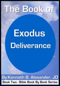 Omslagafbeelding: The Book of Exodus - Deliverance