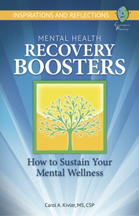 Cover image: Mental Health Recovery Boosters