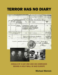 Imagen de portada: Terror Has No Diary