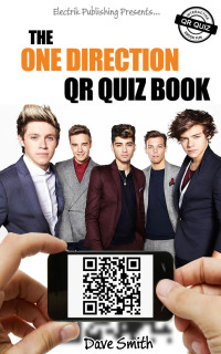 Imagen de portada: The One Direction QR Quiz Book