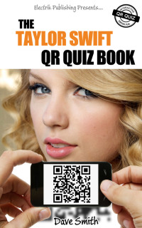 Omslagafbeelding: The Taylor Swift QR Quiz Book