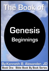 Omslagafbeelding: The Book of Genesis - Beginnings