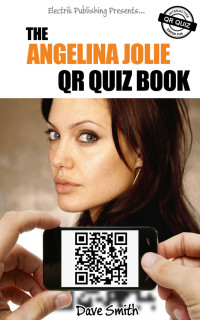 Imagen de portada: The Angelina Jolie QR Quiz Book