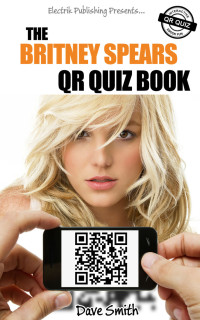 Imagen de portada: The Britney Spears QR Quiz Book