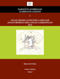 Imagen de portada: Afaan Oromo As Second Language