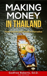 表紙画像: Making Money In Thailand