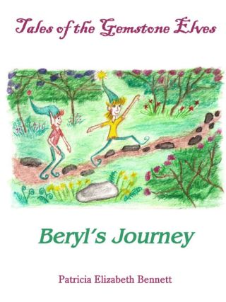 Titelbild: Tales of the Gemstone Elves Volume One Beryl's Journey