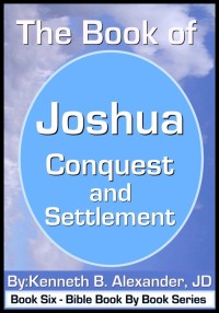 Omslagafbeelding: The Book of Joshua - Conquest and Settlement