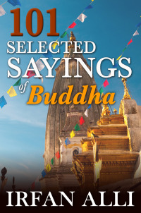 Cover image: 101 Selected Sayings of Buddha