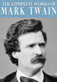 Omslagafbeelding: The Complete Works of Mark Twain