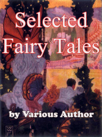 Omslagafbeelding: Selected Fairy Tales