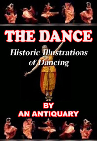 Cover image: The Dance: Historic Illustrations of Dancing
