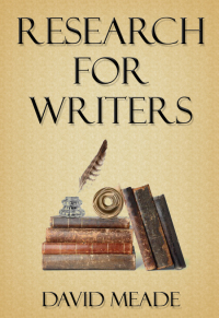 Cover image: Research for Writers