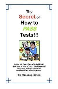 Cover image: The Secret of How to Pass Tests