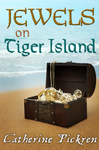 Cover image: Jewels On Tiger Island