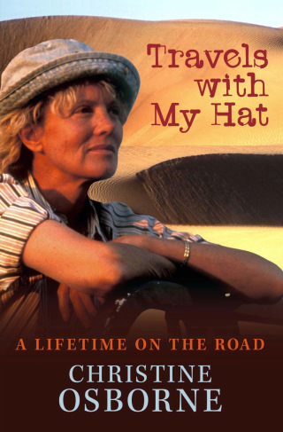 Titelbild: Travels With My Hat: A Lifetime on the Road