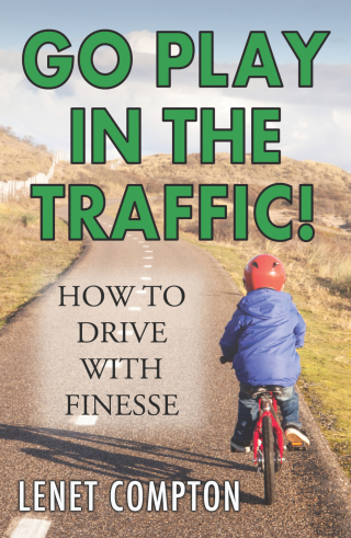 Cover image: Go Play In the Traffic! 9781456620530