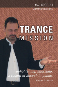 Cover image: The Joseph Communications: Trance Mission