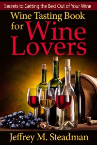 Cover image: Wine Tasting Book for Wine Lovers: Secrets to Getting the Best Out of Your Wine