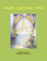 表紙画像: Maya's Christmas Star