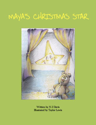 Cover image: Maya's Christmas Star 9781456620622