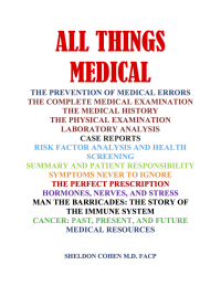 Cover image: All Things Medical
