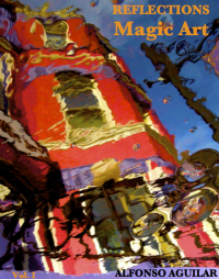 Cover image: Reflections: Magic Art