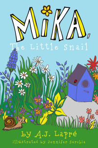 表紙画像: Mika, The Little Snail