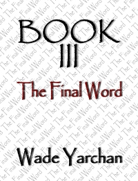 Cover image: Book III The Final Word