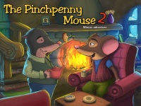 表紙画像: The Pinchpenny Mouse 2: Winter Adventure