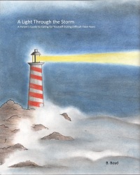 Imagen de portada: A Light Through the Storm 9781456621032