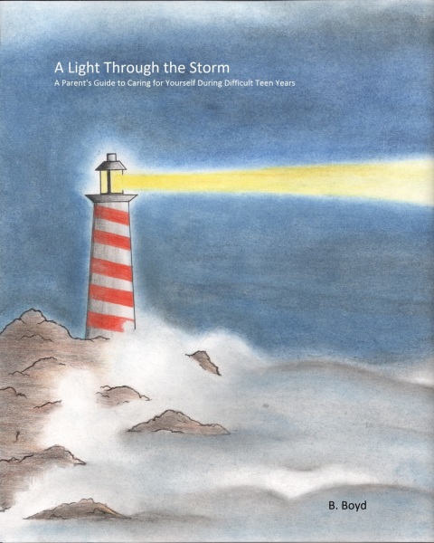 A Light Through the Storm - FULL INSTANT DOWNLOAD | PDF DOCX EPUB