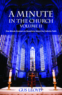 Omslagafbeelding: A Minute In the Church Volume II