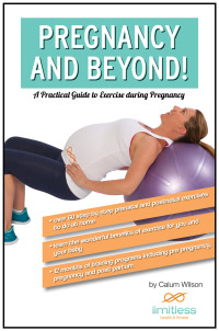 Cover image: Pregnancy and Beyond! A Practical Guide to Exercise During Pregnancy