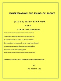 Cover image: Understanding the Language of Silence -  Sleep, Sleep Behavior and Sleep Disorders