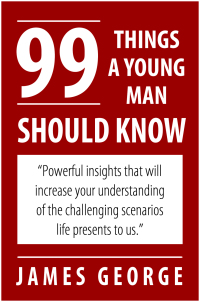 Imagen de portada: 99 Things A Young Man Should Know
