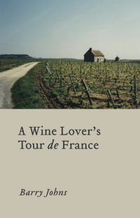 Cover image: A Wine Lover's Tour de France