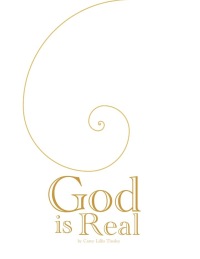 Imagen de portada: God Is Real 9781456621858