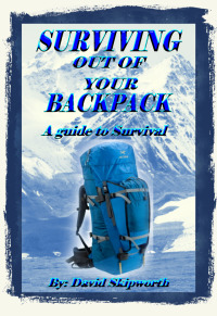 表紙画像: Surviving Out of Your Backpack